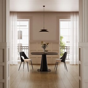 Jedálenský stôl 120x120 cm Etel – MOME