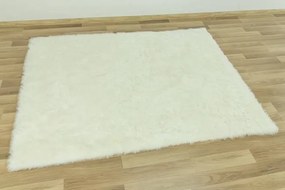 Koberec Alaska alabastrowy krémový