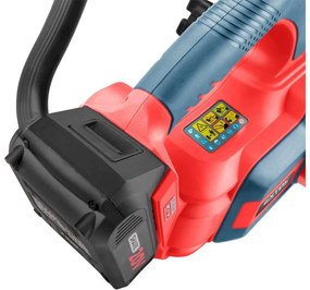 EXTOL PREMIUM AKU reťazová píla Share20V, 1x 2Ah Li-ion, 2,4A nabíjačka, čepeľ 300mm 8891920