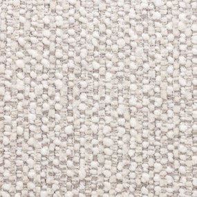 Designové čalouněné jídelní křeslo Umbra béžové/šedé