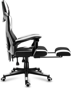 Herná stolička Combat 3.1 White