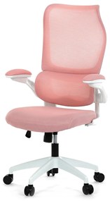 Kancelárska stolička KA-C807 PINK