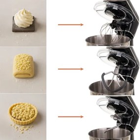 Kuchynský robot RUHHY 25729 s vyhrievanou misou a váhou