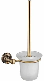 SAPHO 1318-08 Diamond WC štetka, bronzová