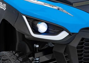 Ramiz Farmer Truck UTV Racing Modrá