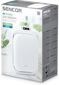 SENCOR SHA 9400WH čistička vzduchu