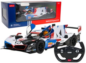 RASTAR Model BMW M Hybrid V8 v mierke 1:14 na diaľkové ovládanie