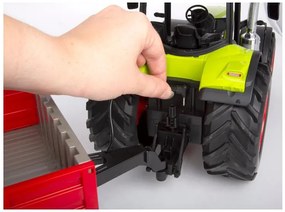 Jamara Traktor na diaľkové ovládanie Claas Arion 660  (100394293)