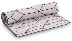 Brunolie Deka pre psa, prikrývka pre psa, 80 × 60 cm, polyesterový plyš, možnosť prania