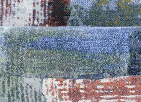 Koberce Breno Kusový koberec ARGENTUM 63504/6626, viacfarebná,120 x 170 cm