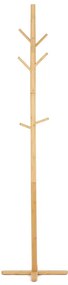 Autronic BONTEC Stojanový vešiak, bambus, prírodný, DR-B016 NAT Farba: Prírodné