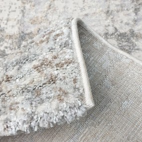 Medipa (Merinos), Kusový koberček Bellavista 280-25 beige/grey, 160x230, béžová, obývacia izba