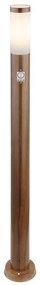 Lampa Boston 3159SW 15W Wood S LS1