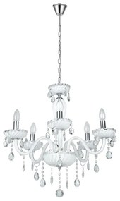 Eglo 39113- Luster CARPENTO 5xE14/40W/230V