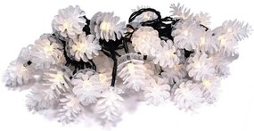 Retlux - LED Vonkajšia vianočná reťaz 40xLED/15m IP44 teplá biela