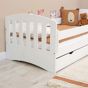 Ourbaby® 6066-0 Classic posteľ bez úložného priestoru 200x90 cm