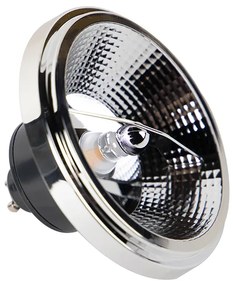 GU10 Stmievateľná v Kelvinoch LED žiarovka AR111 11W 700lm 2000-3000K