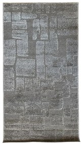 Koberec Frisee Avola 1,6/2,3 Fr2527 sivý