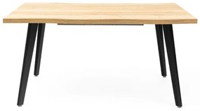 BRADOP Rozkladací jedálenský stôl OSKAR 150(210)x90