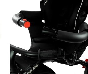 LEAN Toys Trojkolka PRO400 fialová