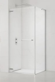 Sprchový kút obdĺžnik 100x80 cm SAT TGD NEW SATTGDO100S80