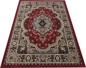 DY BCF Alfa 06 – červená Rozmer: 90x310 cm