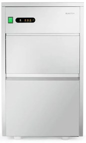 Klarstein Powericer XXL, výrobník ľadu, priemyselné zariadenie na výrobu kociek ľadu, 160 W