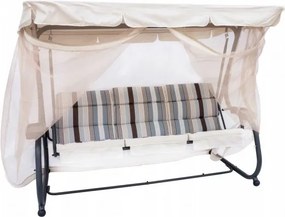 MI Záhradná hojdačka INES