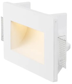 RENDL R10453 DIP LED podhľadové svietidlo, sadrové sadrová