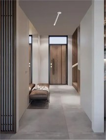 LED biele moderné stropné svietidlo Stilvi 24