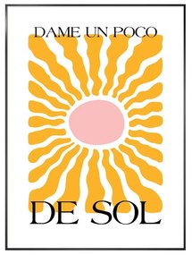 Obraz 50x70 cm Sol – Styler