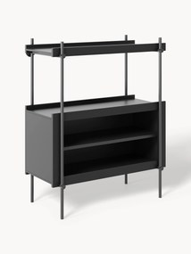 Regál's otvorenou priehradkou Rio