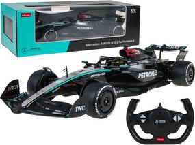 R/C auto 1:12 Mercedes-AMG F1 W15 E Performance Čierna RASTAR
