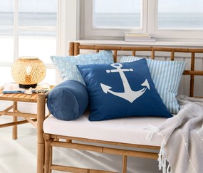 Obliečky na dekoračné vankúše, 3 ks, cca 50 x 50 cm