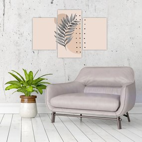 Obraz - Ilustrovaný list N⁰2 (90x60 cm)