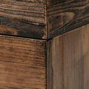 Konferenčný stolík old wood AHG-536 PINE
