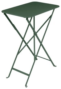 Fermob Skladací stolík BISTRO 57x37 cm - Cedar Green
