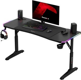 Herný stôl Hero 3.6 RGB Black