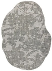 Koberec ORGANIC 2735 krémový / sivý / naturálny