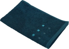 XXXLutz UTERÁK PRE HOSTÍ, 30/50 cm, petrolejová Esposa - Kúpeľňový textil - 004893002821
