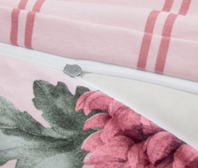 Posteľná bielizeň zo zimného džerseja, štandardná veľkosť