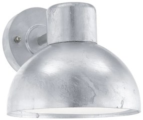 Eglo 96206 - Vonkajšie nástenné svietidlo ENTRIMO 1xE27/60W