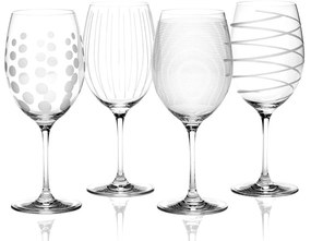 Poháre na víno v súprave 4 ks 450 ml Cheers - Mikasa