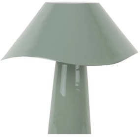 Šalviová zelená stolová lampa (výška 33 cm) Ameno – Leitmotiv