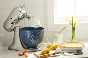 Misa k mixéru KitchenAid Spring Leaves bez úchytiek 4,7 l