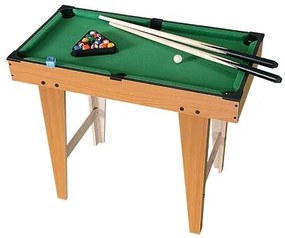 Merco Billiards Mini 69 biliardový stôl balenie 1 ks