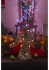 Retlux - LED Vianočná dekorácia LED/2xAA anjel