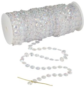 Závesná dekoratívne girlanda - 10 * 10 * 145 cm