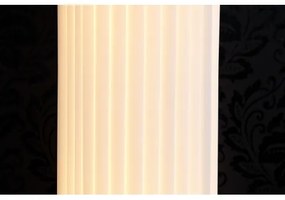 Stojaca lampa 1591 Biela Ø25cm - Komfort-nábytok