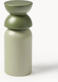 Mlynček na korenie z akáciového dreva Simi, V 16 cm